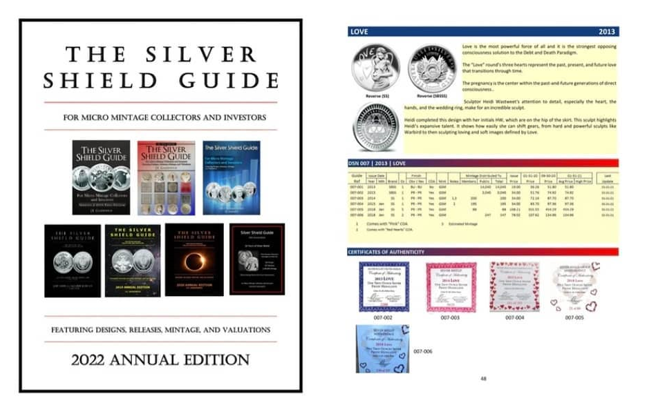 OnlineSilverShieldGuide